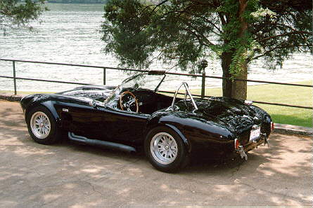 427 Cobra CSX 3165